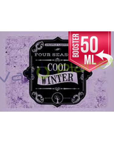 COOL WINTER Drops Eliquids【50ml】- Four Seasons