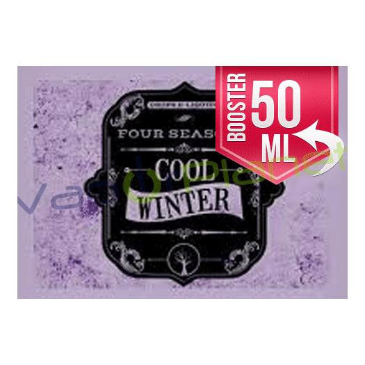 COOL WINTER Drops Eliquids【50ml】- Four Seasons