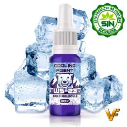 Cooling Agent WS-23 ( MOLÉCULA DE FRESCOR) 10ml