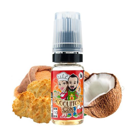Coquitos Sales de Nicotina 10ml - Vapemoniadas Coquitos Sales de Nicotina 10ml - Vapemoniadas