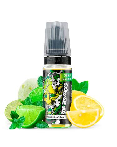 Cornete Lima - Limón 10ml - Oni Smokes Sales de Nicotina