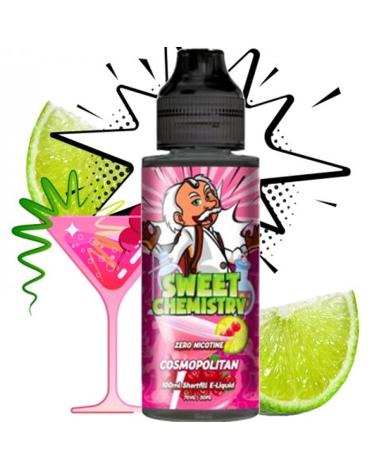 Cosmopolitan 100ml + Nicokits Gratis - Sweet Chemistry