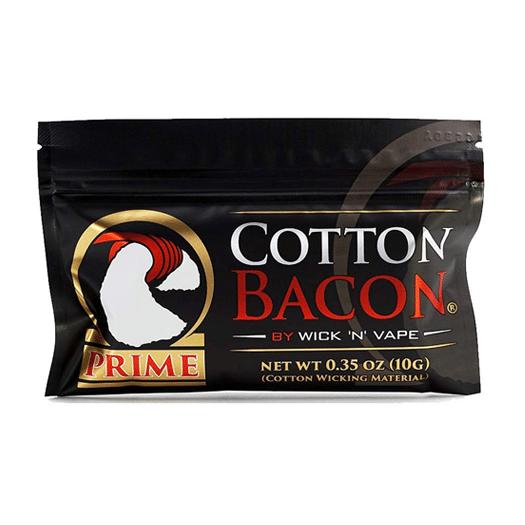 COTTON BACON PRIME 10Gr - Algodón Orgánico Vapeo