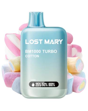 Cotton BM1000 Turbo Lost Mary by ElfBar 20mg