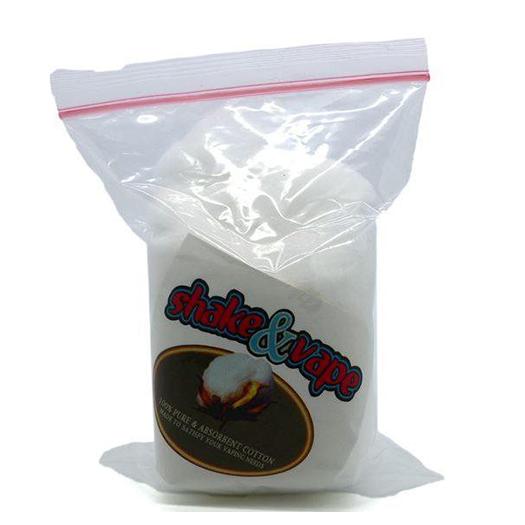 Cotton by Shake N Vape - Algodón Organico