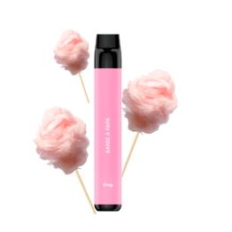 COTTON CANDY 2000 Puff - Flawoor Max - POD DESECHABLE - SIN NICOTINA