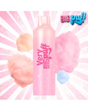 COTTON CANDY 2500 PUFFS - VERY BIG PUFF