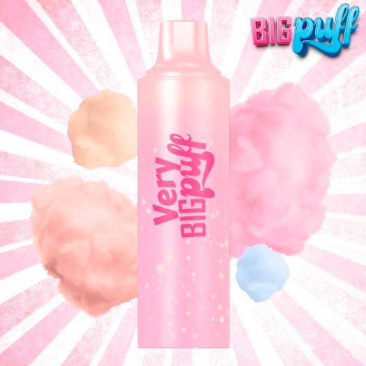 COTTON CANDY 2500 PUFFS - VERY BIG PUFF