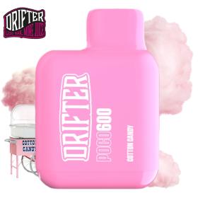 Cotton Candy Drifter Poco 600 20mg 2ml | Desechable |