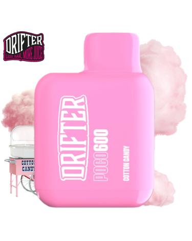 Cotton Candy Drifter Poco 600 20mg 2ml | Desechable |
