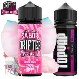 Cotton Candy Ice 10ml/120 Drifter HYPER (Longfill)