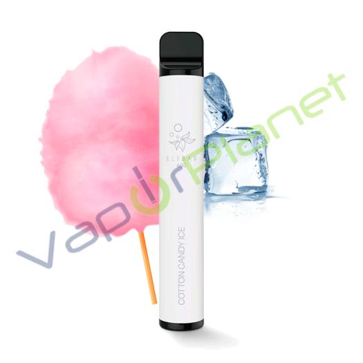 COTTON CANDY ICE Elf Bar Pod System - Desechable - SIN NICOTINA