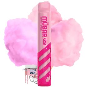 COTTON CANDY Mübar EVO800 20mg