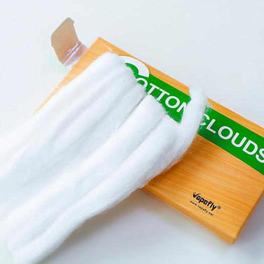 Cotton Clouds By Vapefly