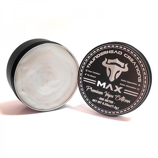 Cotton Tauren MAX PREMIUM VAPE - ThunderHead Creations