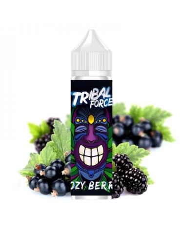 COZY BERRIE Tribal Force 50 ml + Nicokits Gratis