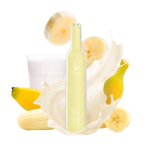 CR500 Elf Bar BANANA MILK 20mg Salt Desechable 】🏅 🥇