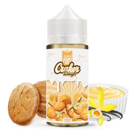 Craker Dough Oil Instant Fuel 100ml + Nicokits Gratis - Fruity Fuel