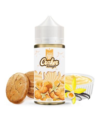 Craker Dough Oil Instant Fuel 100ml + Nicokits Gratis - Fruity Fuel