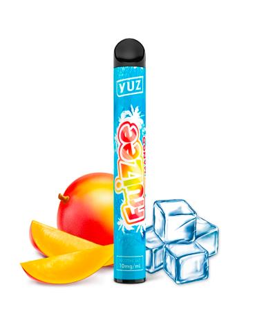 CRAZY MANGO Desechable Puff Yuz Fruizee 20mg - 600Puff