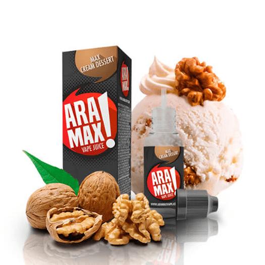 Cream Dessert - Aramax - Cream Dessert 10 ml
