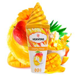 Creamy Mango - Heavens E-Cone - 50ml + Nicokit