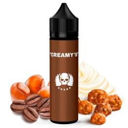 Creamy's VNS 50ml + Nicokit Gratis