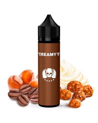 Creamy's VNS 50ml + Nicokit Gratis