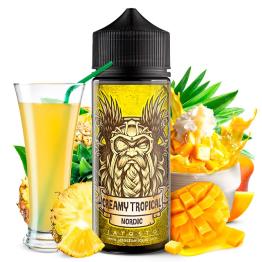 Creamy Tropical 100ml + Nicokits Gratis - Jatosto Eliquid