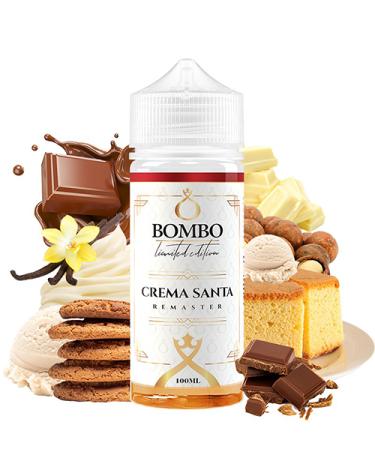 Crema Santa Remaster 100ml + Nicokits Gratis - Bombo