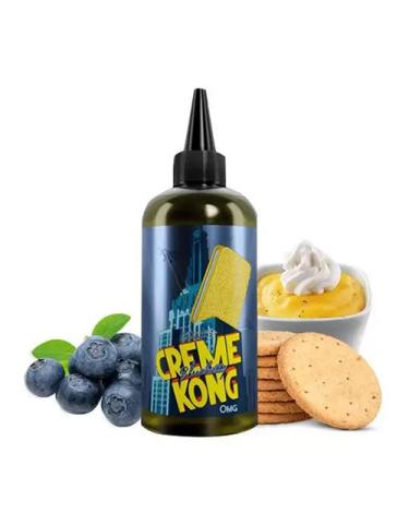 Creme Kong Blueberry 200ml By Retro Joes + 4 Nicokits Gratis