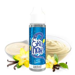 Creme Vanille 60ml + Nicokit - Ekinox