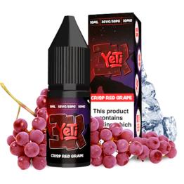 Crisp Red Grape Yeti 3K Salts Frosty 10ml