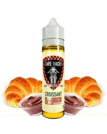 Croissant 50ml + Nicokit Gratis - Cafe Racer