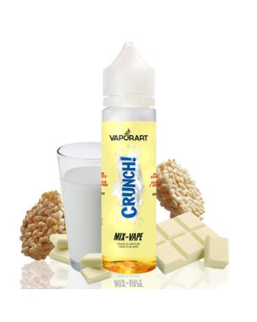 Crunch 40ml + Nicokits Gratis - VaporArt