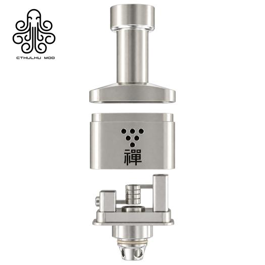 Cthulhu MOD ZEN RBA Boro | Vertical Coil MTL a DL