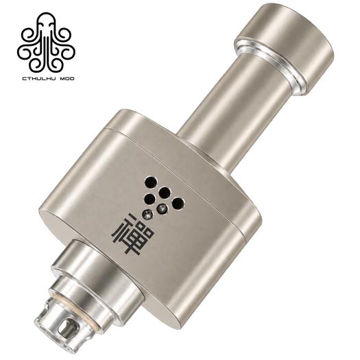 Cthulhu MOD ZEN RBA Boro | Vertical Coil MTL a DL