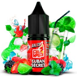 Cuban Secret 10ml - Oil4Vap Sales