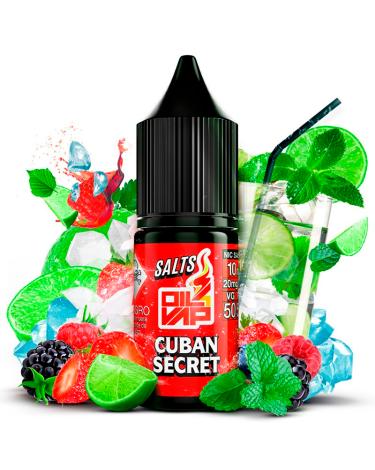 Cuban Secret 10ml - Oil4Vap Sales