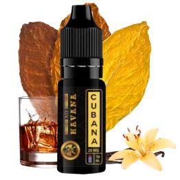Cubana Nic Salt 10ml - Xo Havana