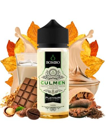 Culmen 100ml + Nicokit gratis - Platinum Tobaccos by Bombo