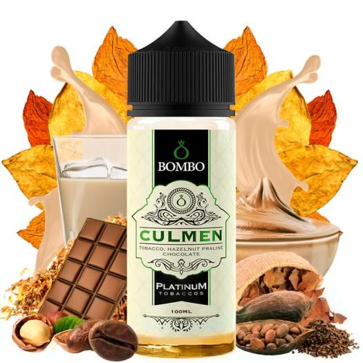 Culmen 100ml + Nicokit gratis - Platinum Tobaccos by Bombo