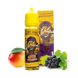 CUSH MAN GRAPE Nasty Juice 50ml + Nicokit Gratis