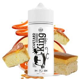 Custard King - The French Bakery 100ml + Nicokit