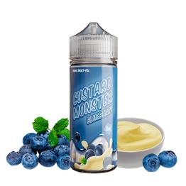 CUSTARD MONSTER BLUEBERRY - CUSTARD MONSTER 100ml + Nicokits Gratis