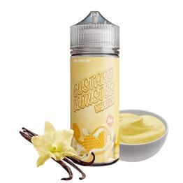 CUSTARD MONSTER VANILLA - JAM MONSTER 100ml + Nicokits Gratis