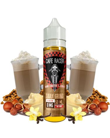 Daily Grind 50ml + Nicokit Gratis - Cafe Racer