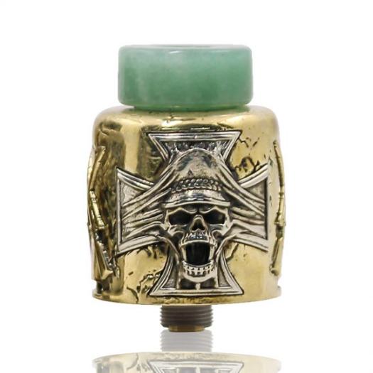 Damnation RDA BF 24mm - Fumytech - Color: Gold