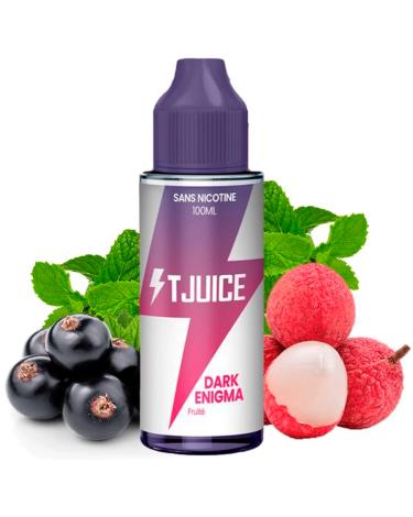 Dark Enigma 100ml + Nicokits - T-Juice