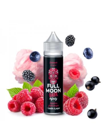 DARK INFINITY - Full Moon 50ml + Nicokits Gratis